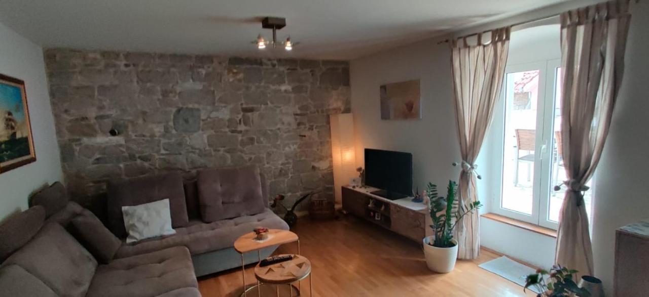 Apartment Elena Rooms Split Luaran gambar