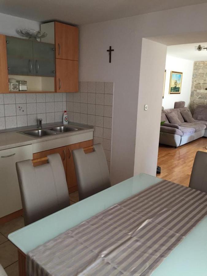 Apartment Elena Rooms Split Luaran gambar