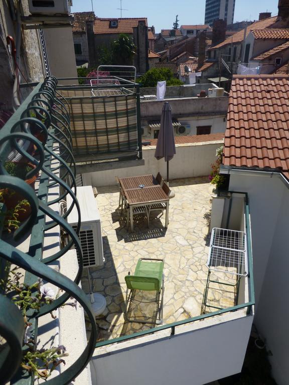 Apartment Elena Rooms Split Luaran gambar