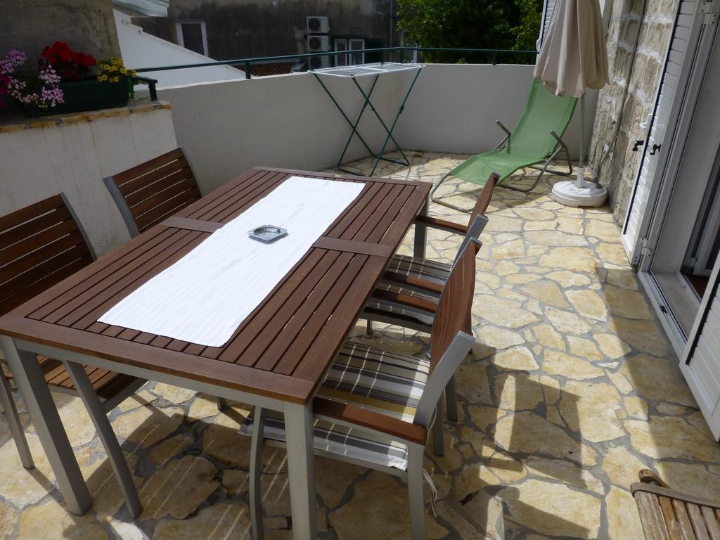 Apartment Elena Rooms Split Luaran gambar